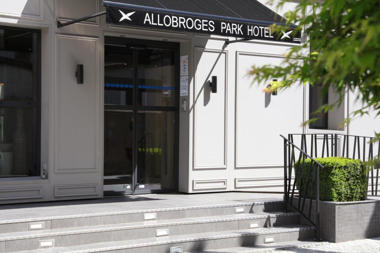 Allobroges Park Hotel Annecy Esterno foto